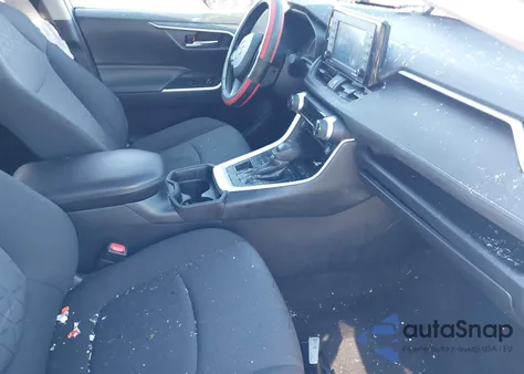 2021 Toyota Rav4 Xle from USA, damaged, VIN 2T3P1RFV5MW150366